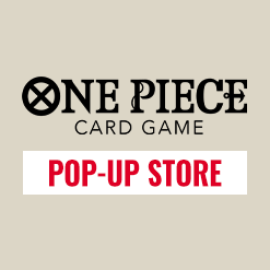 รายละเอียดของอีเวนต์ ONE PIECE CARD GAME Pop-up Store สำหรับเดือน พฤศจิกายน 2023 มาแล้ว