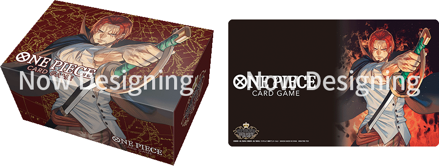 ONE PIECE CARD GAME Championship Set 2022 (Shanks)