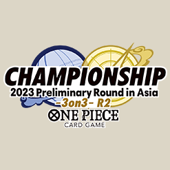 Championship 2023 Preliminary Round in Asia -3on3- R2 มาแล้ว