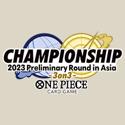 Championship 2023 Preliminary Round in Asia -3on3- ได้ถูกอัพเดตแล้ว
