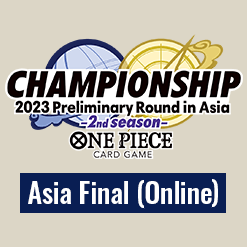 Championship 2023 Asia Final (Online) ได้ถูกอัพเดตแล้ว