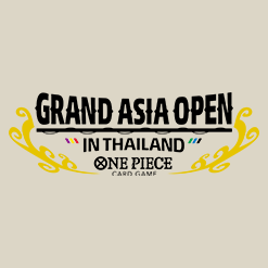 Grand Asia Open in Thailand มาแล้ว.
