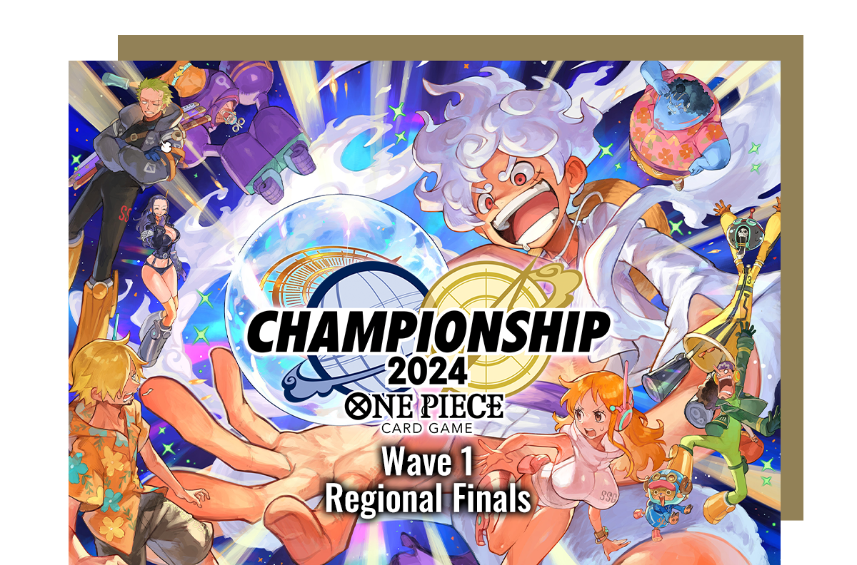 [จบแล้ว]Championship 2024 Wave 1Regional Finals