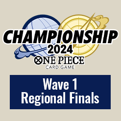 Championship 2024 Wave 1 Regional Finals มาแล้ว