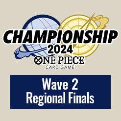 Championship 2024 Wave 2 Regional Finals มาแล้ว