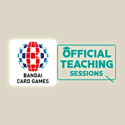 รายละเอียดของ Official Teaching Sessions ได้ถูกอัพเดตแล้ว