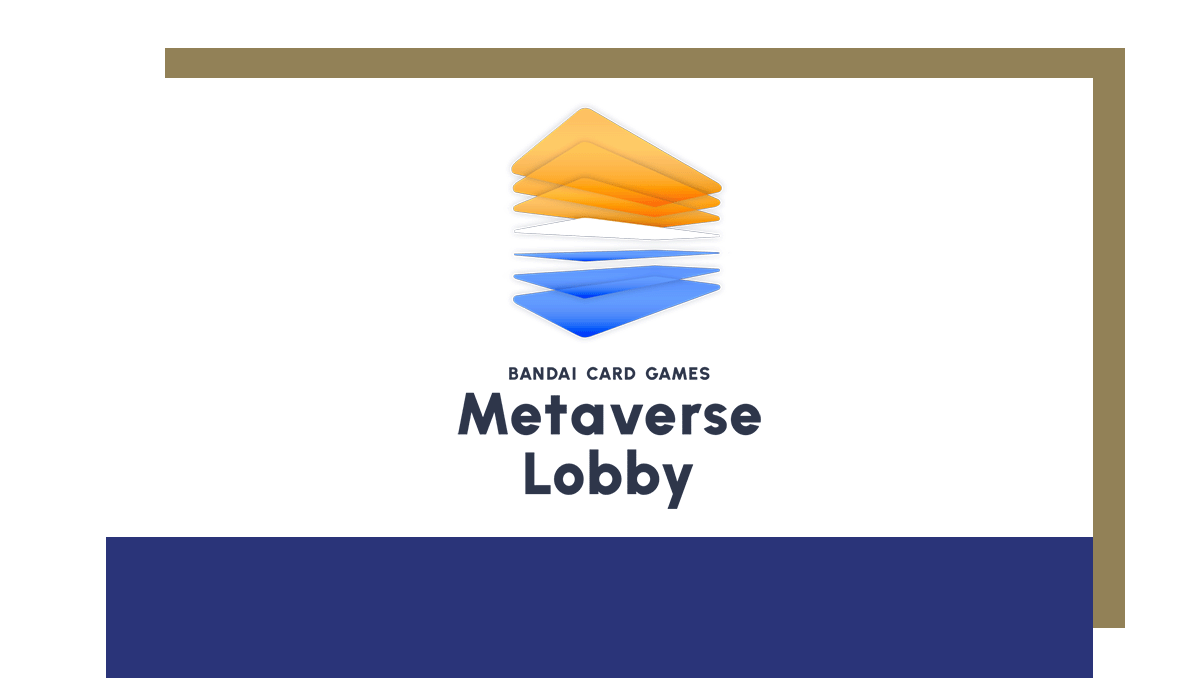 [จบแล้ว]Release Tournament ใน BANDAI CARD GAMES Metaverse Lobby
