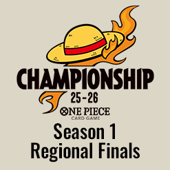 Championship 25-26 Season 1 Regional Finals มาแล้ว