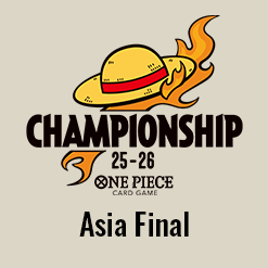 Championship 25-26 Asia Final มาแล้ว