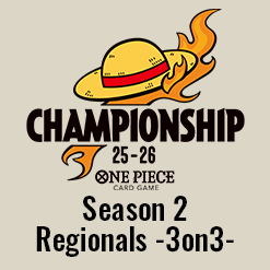 Championship 25-26 Season 2 Regionals -3on3- มาแล้ว