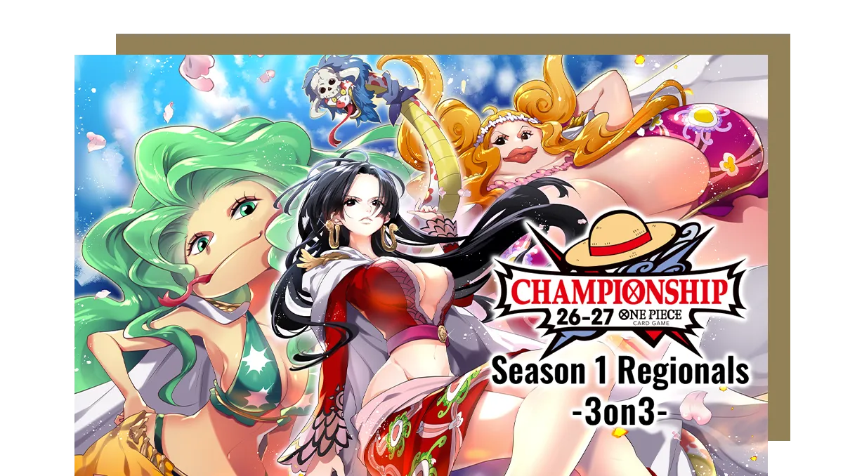 Championship 26-27 Season 1 Regionals -3on3-