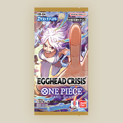 EXTRA BOOSTER -EGGHEAD CRISIS- [EB-04]