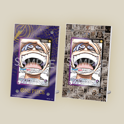 OFFICIAL ACRYLIC CARD STAND vol.2 มาแล้ว