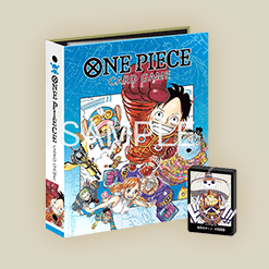 OFFICIAL 9 POCKET BINDER vol.1