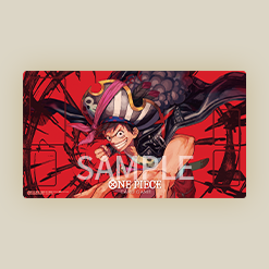 OFFICIAL PLAYMAT มาแล้ว