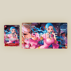 OFFICIAL PLAYMAT Nefeltari Vivi