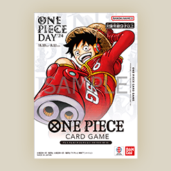 PREMIUM CARD COLLECTION -ONE PIECE DAY’24- มาแล้ว