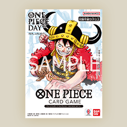 PREMIUM CARD COLLECTION -ONE PIECE DAY’25- มาแล้ว