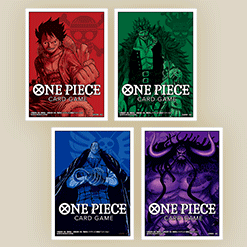 OFFICIAL CARD SLEEVES 1