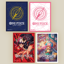 OFFICIAL CARD SLEEVES 2 มาแล้ว