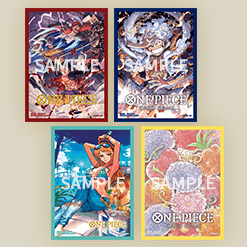OFFICIAL CARD SLEEVES 4 มาแล้ว