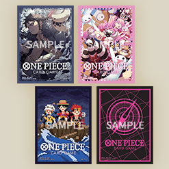 OFFICIAL CARD SLEEVES 6 มาแล้ว