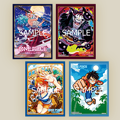 OFFICIAL CARD SLEEVES 8 มาแล้ว