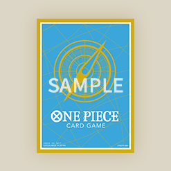 LIMITED CARD SLEEVE -Standard Blue Gold- มาแล้ว