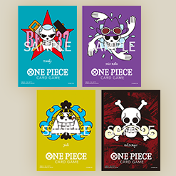 LIMITED CARD SLEEVE PREMIUM MATTE VOL.3