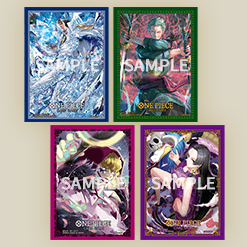OFFICIAL CARD SLEEVES 11 มาแล้ว