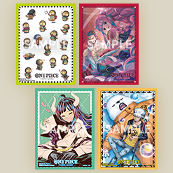 OFFICIAL CARD SLEEVE LIMITED EDITION vol.4 มาแล้ว