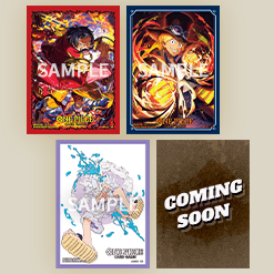 OFFICIAL CARD SLEEVES 12 มาแล้ว