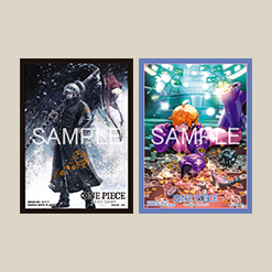 OFFICIAL CARD SLEEVE AUTHORIZED RETAILERS EDITION vol.6 [สำหรับร้านค้าที่ได้รับอนุญาตเท่านั้น]
