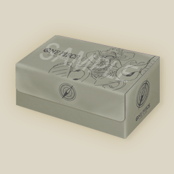 OFFICIAL STORAGE BOX EX Monkey.D.Luffy [ที่ Official Pop-up Stores เท่านั้น] 