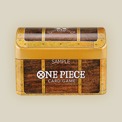 ONE PIECE CARD GAME Treasure Chest vol.1 มาแล้ว
