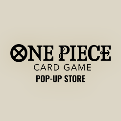 ONE PIECE CARD GAME Pop-Up Store เปิดตัวอย่างเป็นทางการ!