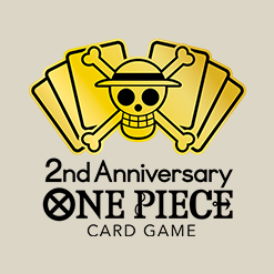 ONE PIECE CARD GAME 2nd Anniversary Project มาแล้ว