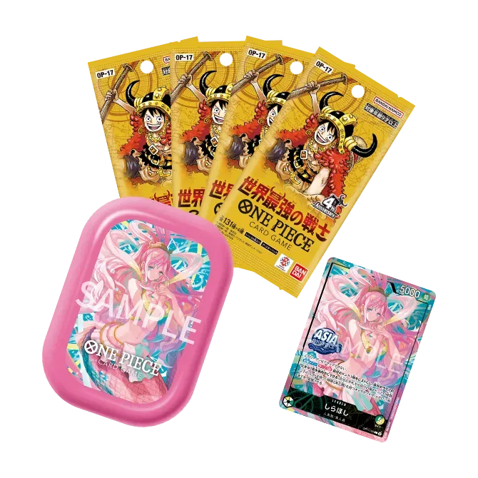 ภาพสินค้าของ Mini-tin Pack Set vol.4