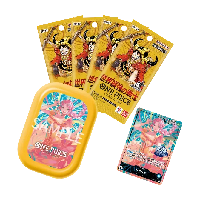 ภาพสินค้าของ Mini-tin Pack Set vol.4