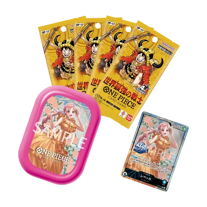 ภาพสินค้าของ Mini-tin Pack Set vol.4
