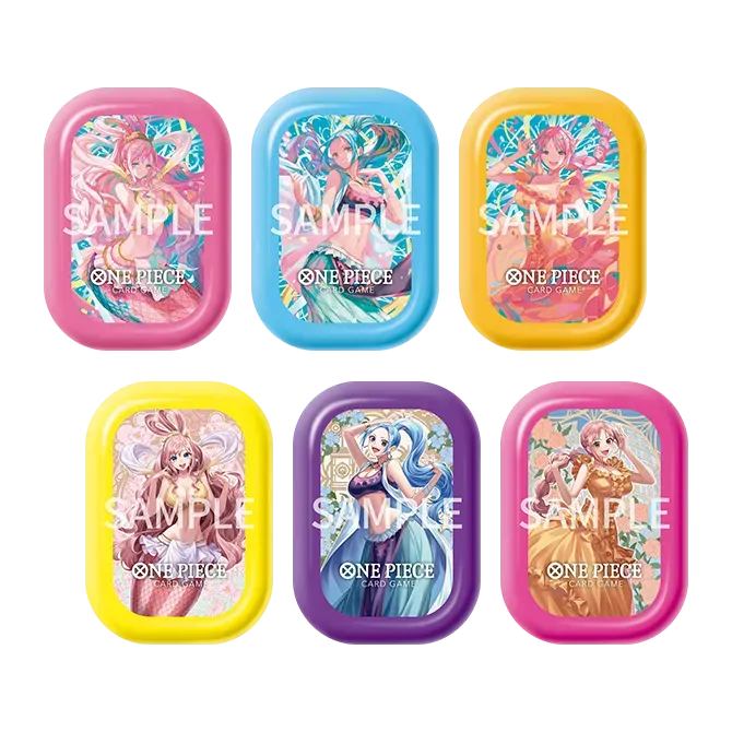 ภาพสินค้าของ Mini-tin Pack Set vol.4