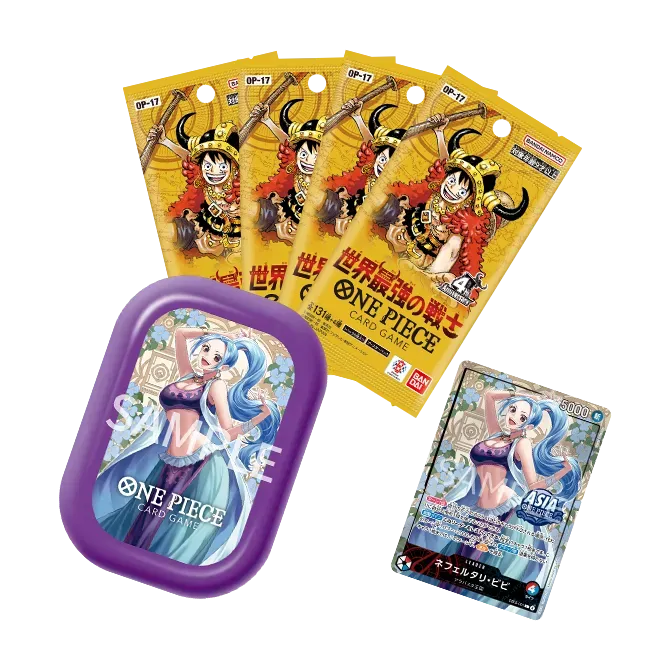 ภาพสินค้าของ Mini-tin Pack Set vol.4