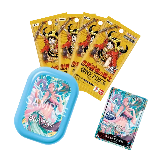 ภาพสินค้าของ Mini-tin Pack Set vol.4