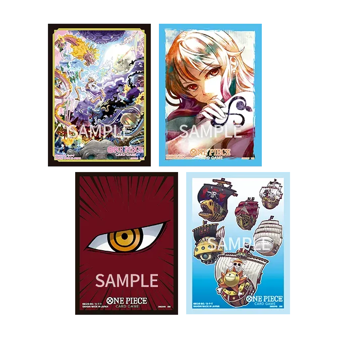 OFFICIAL CARD SLEEVE LIMITED EDITION vol.6