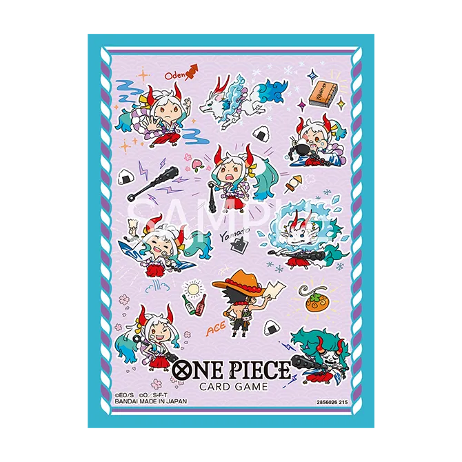 OFFICIAL CARD SLEEVES 15