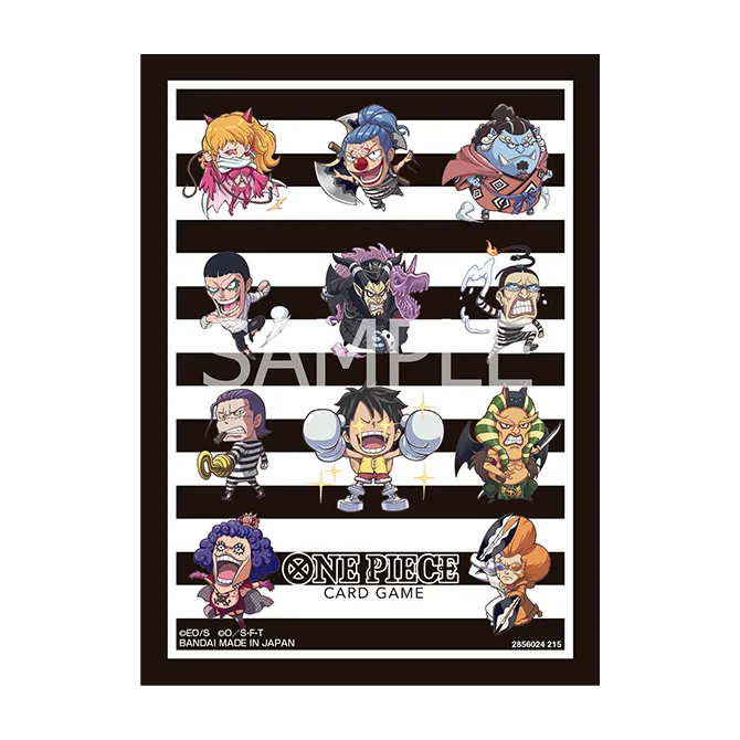 OFFICIAL CARD SLEEVES 15