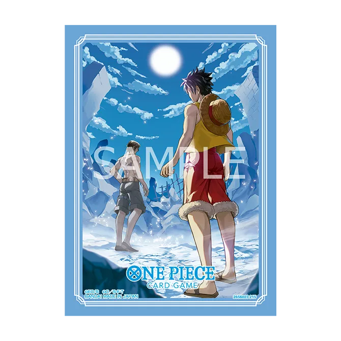OFFICIAL CARD SLEEVES 15