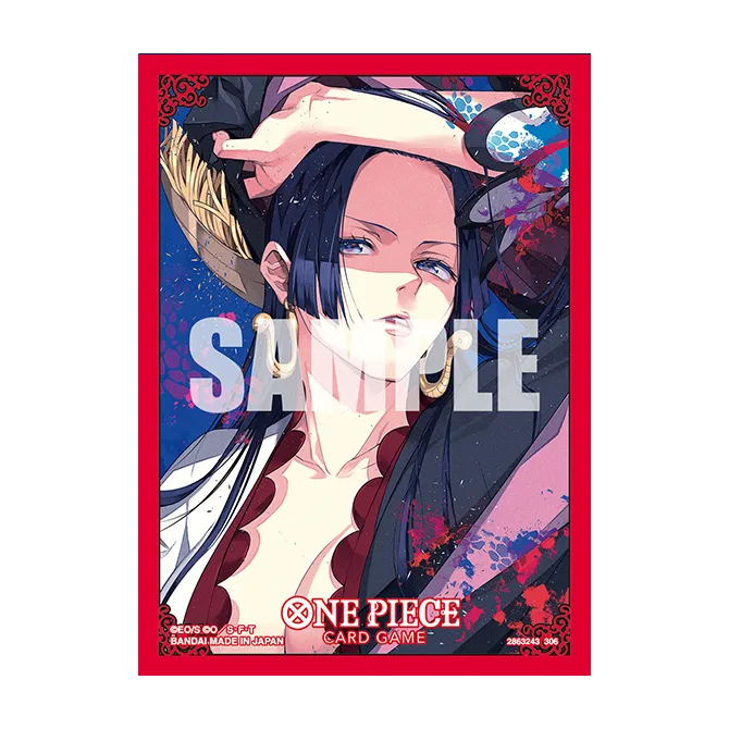 OFFICIAL CARD SLEEVES 16