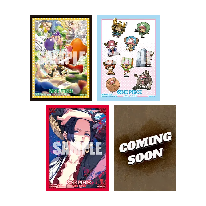 OFFICIAL CARD SLEEVES 16