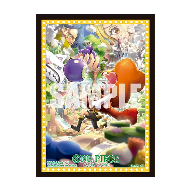 OFFICIAL CARD SLEEVES 16